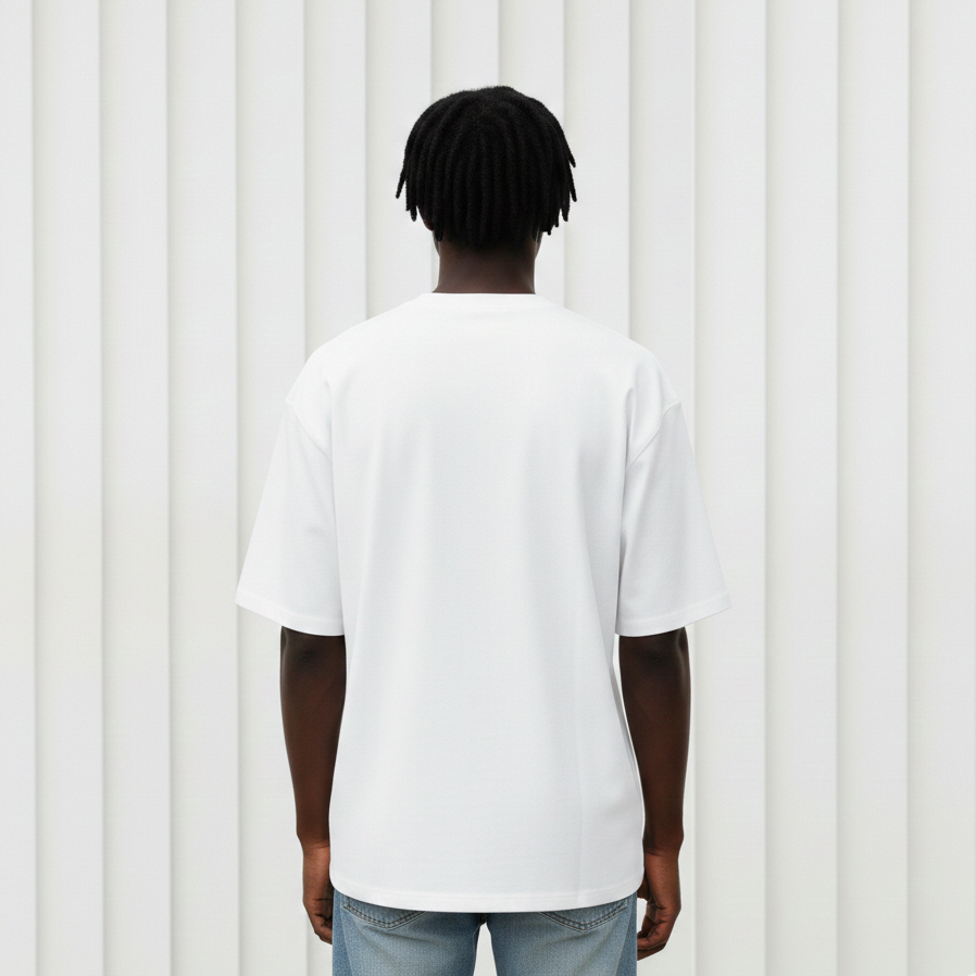 quiet by choice. tee