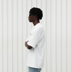 quiet by choice. tee