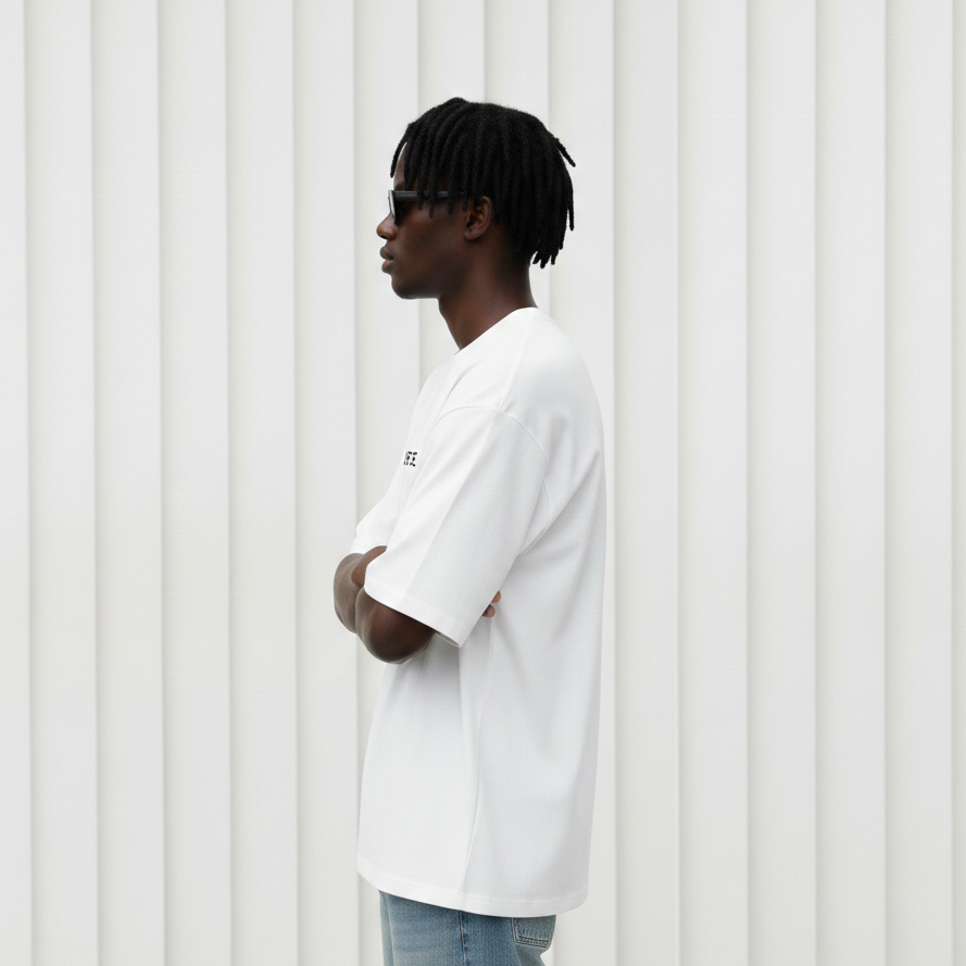 quiet by choice. tee