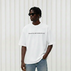 The less you care Tee