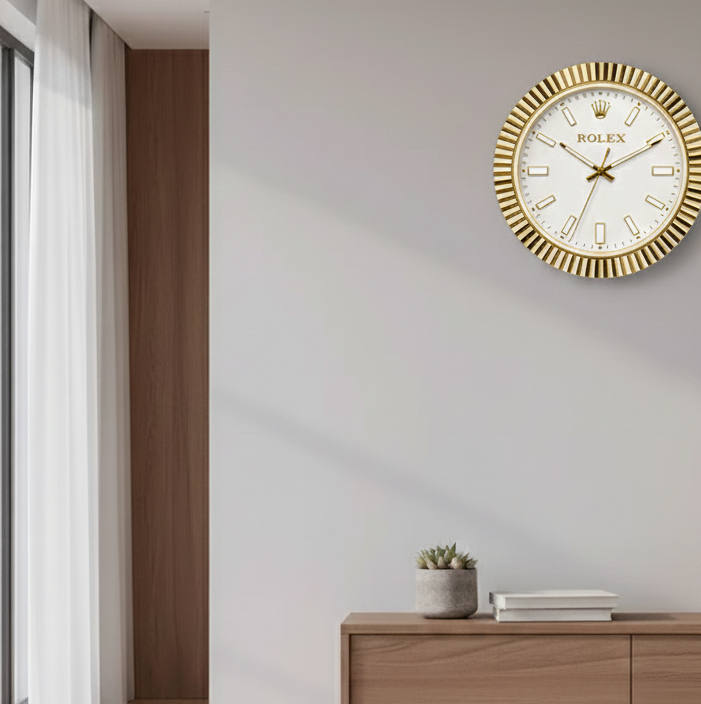 Wallclock- 14 inch